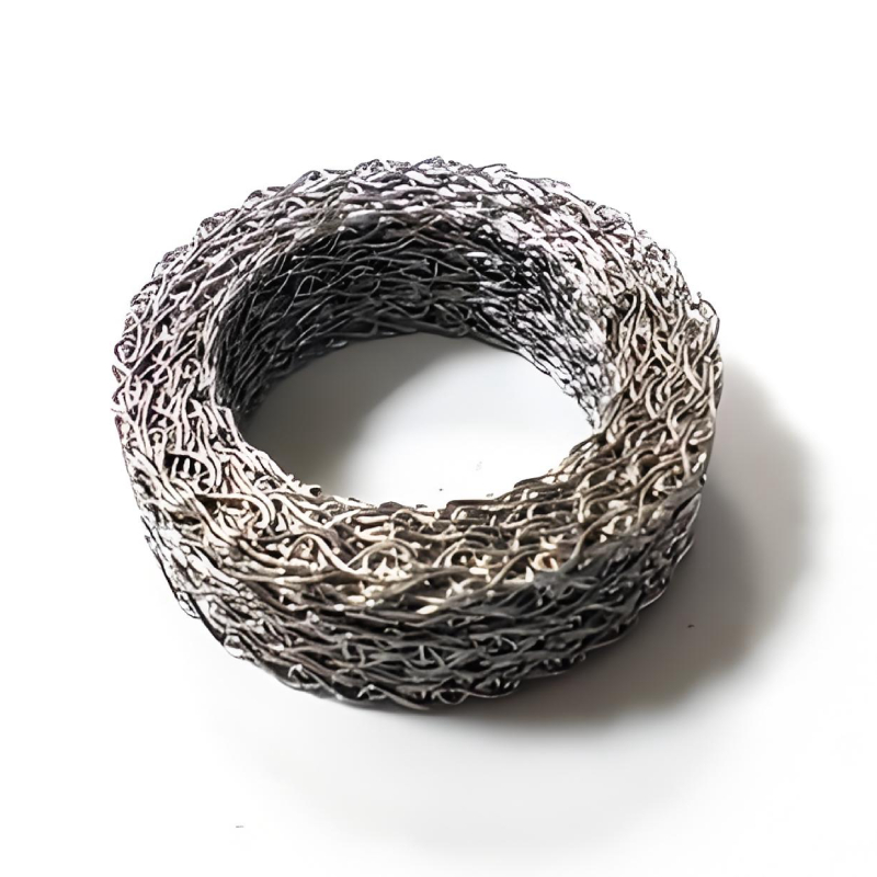 不鏽鋼針織壓縮墊圈